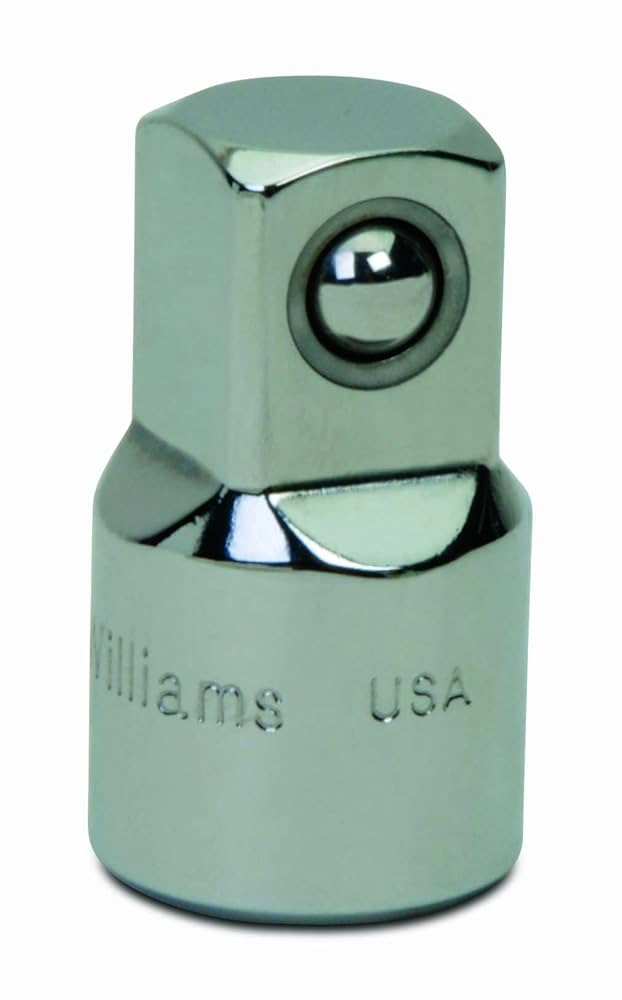 【SETTO】STOP10013A
TUCK ONE-PIECE Williams BS-130 3/8-Inch Drive Adapter - Faucet Aerators And